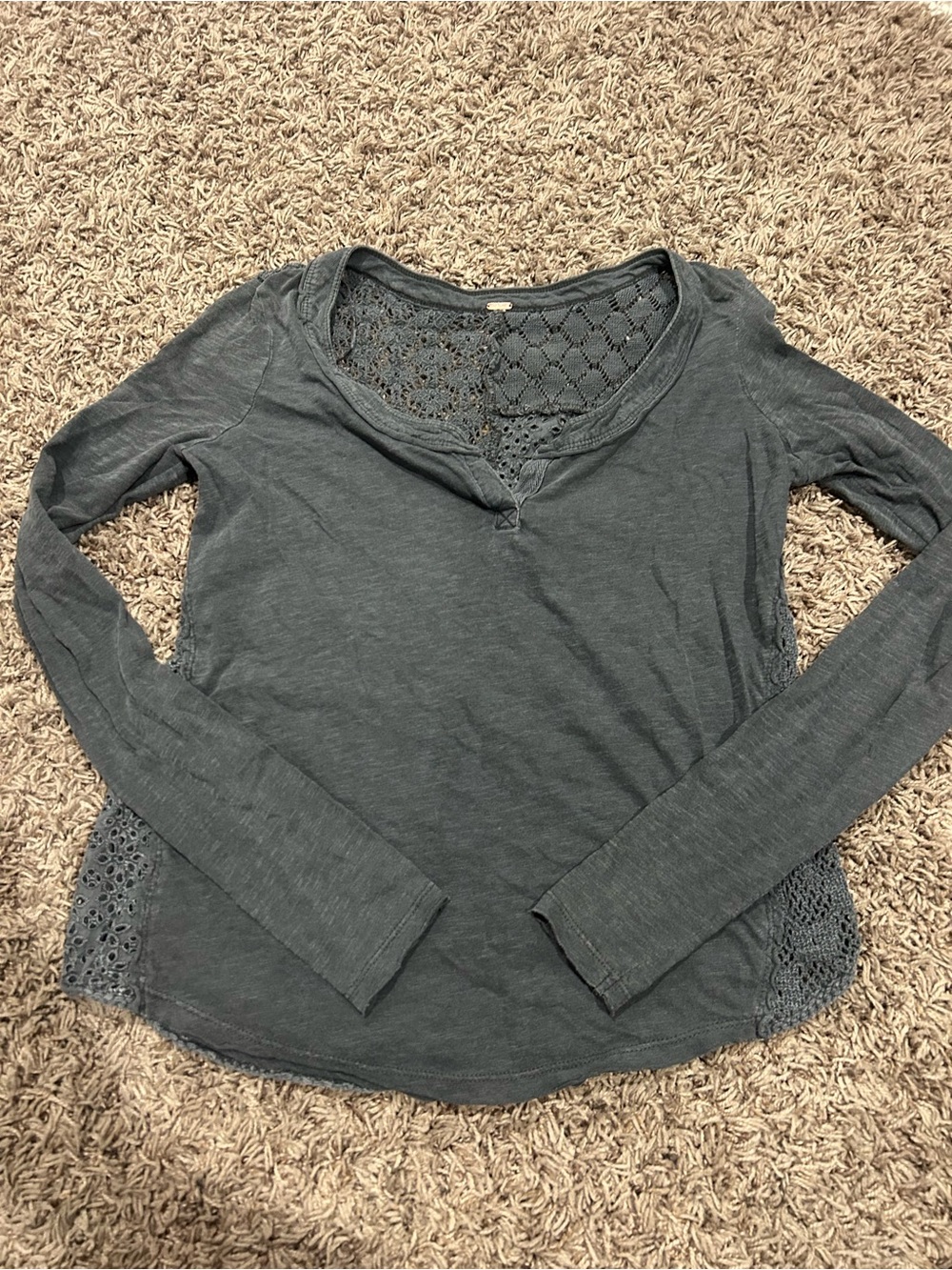 Women’s free people long sleeve